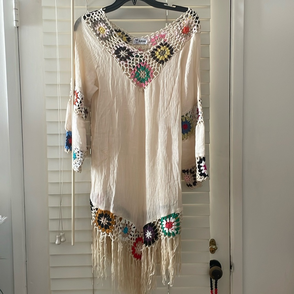 Boho Style Cover up, Asha, OS